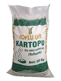 Toplu Un Kartopu