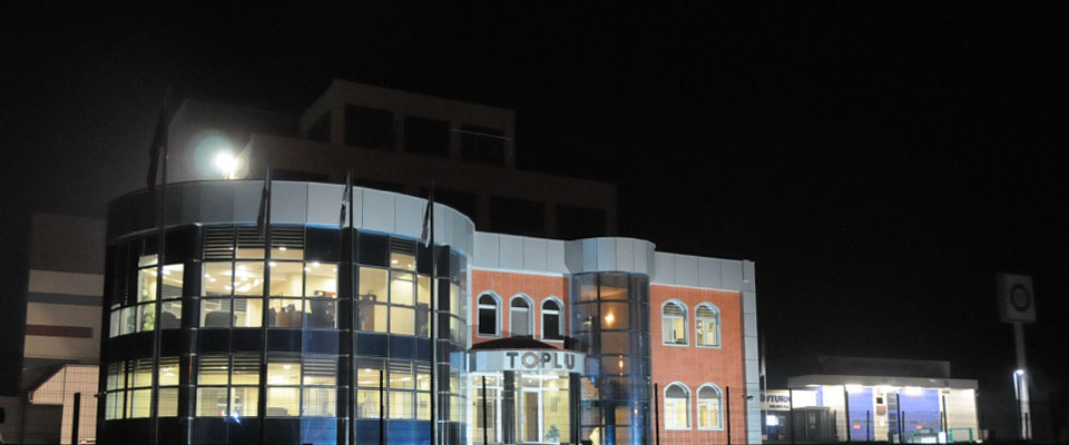 Toplu Un Gece Görünüşü